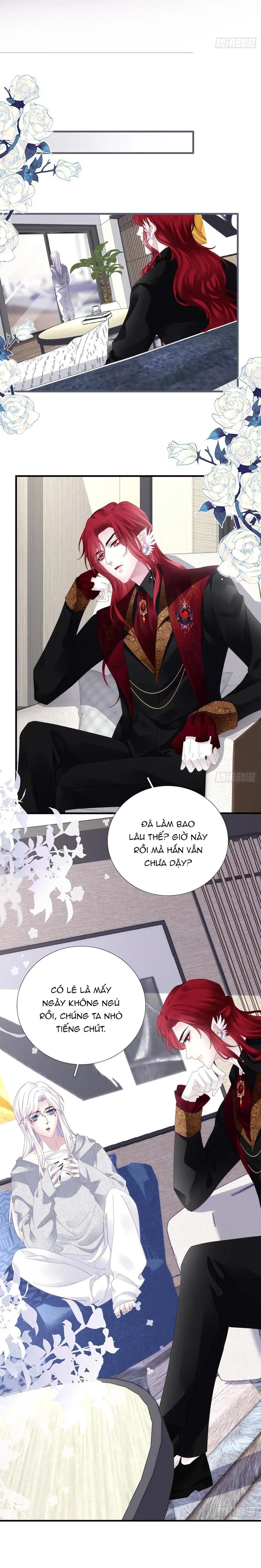 Đọc truyện Thánh Tâm không dễ chọc - Chapter 49