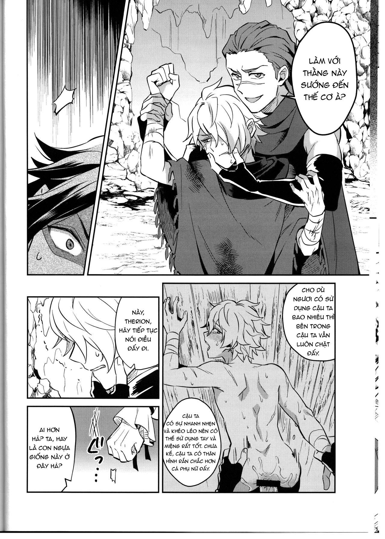 Đọc truyện Tổng Hợp Oneshot Rape - Chapter 184