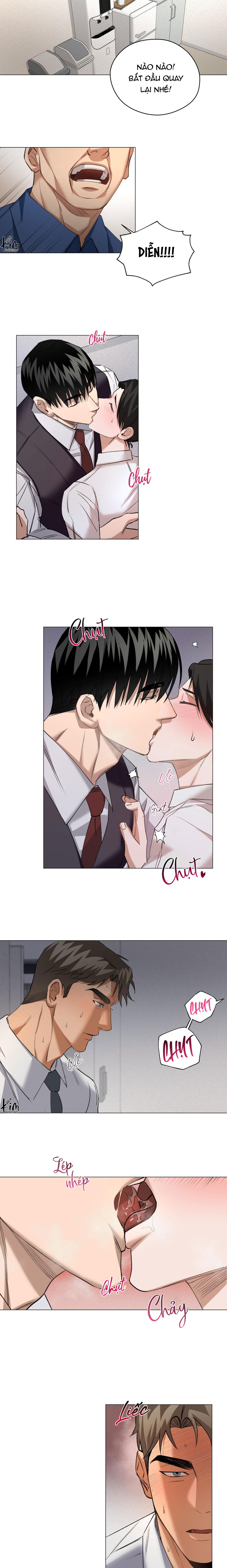 Đọc truyện BL NGẮN CHỊCH HỎNY - Chapter 24.3
