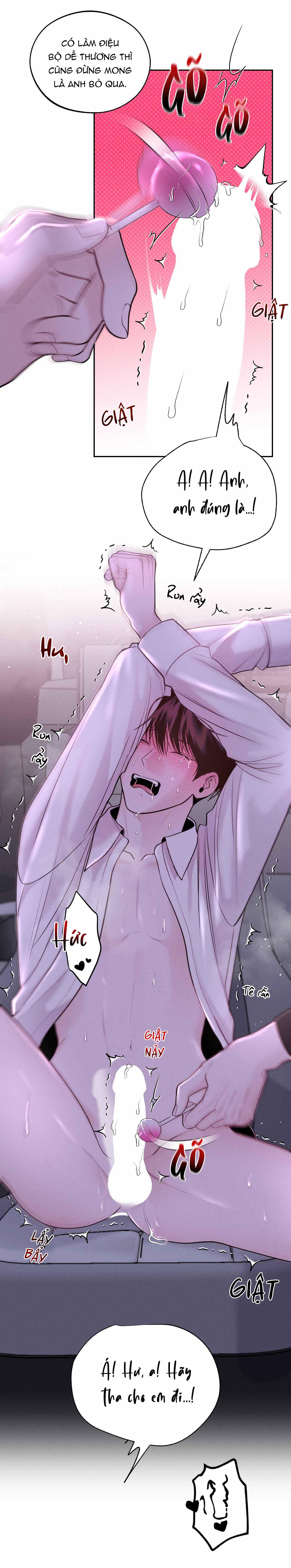 Đọc truyện (RÔ LAI) Cứu tinh của Thứ Hai - Chapter 21