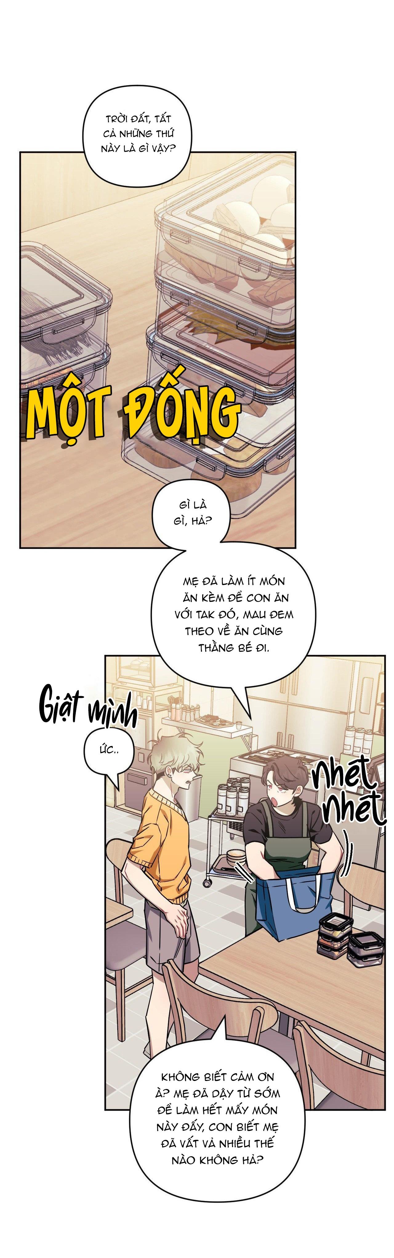 Đọc truyện HƠN CẢ BẠN BÈ - Chapter 77