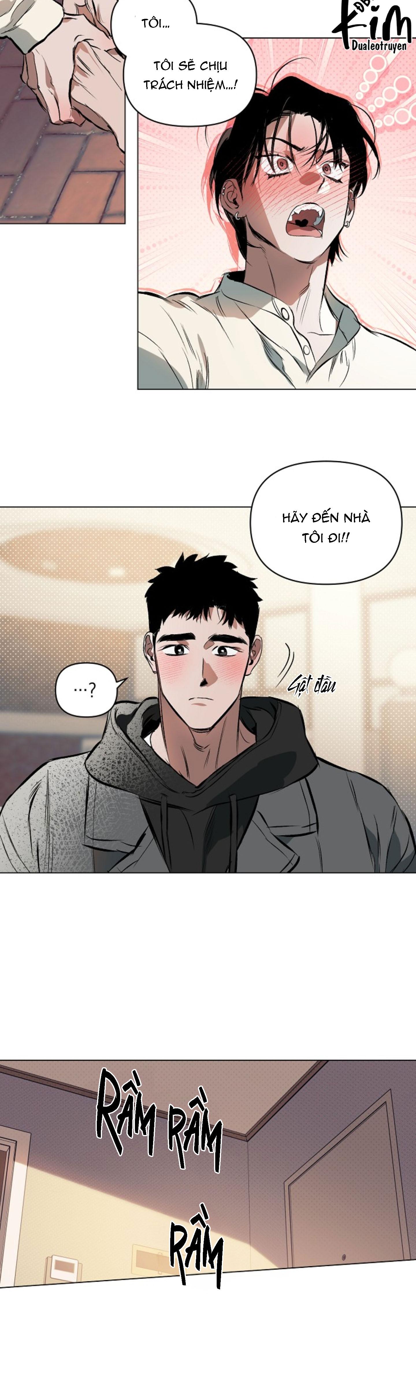 Đọc truyện NGHIỆN SEX - Chapter 24.5