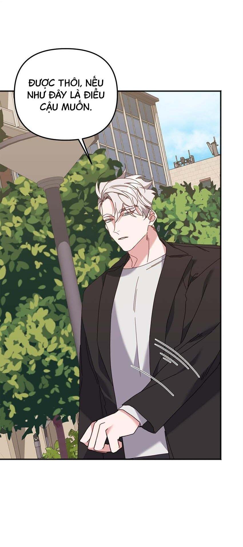 Đọc truyện Bạn Trai Mãnh Hổ Của Hắn - Chapter 28