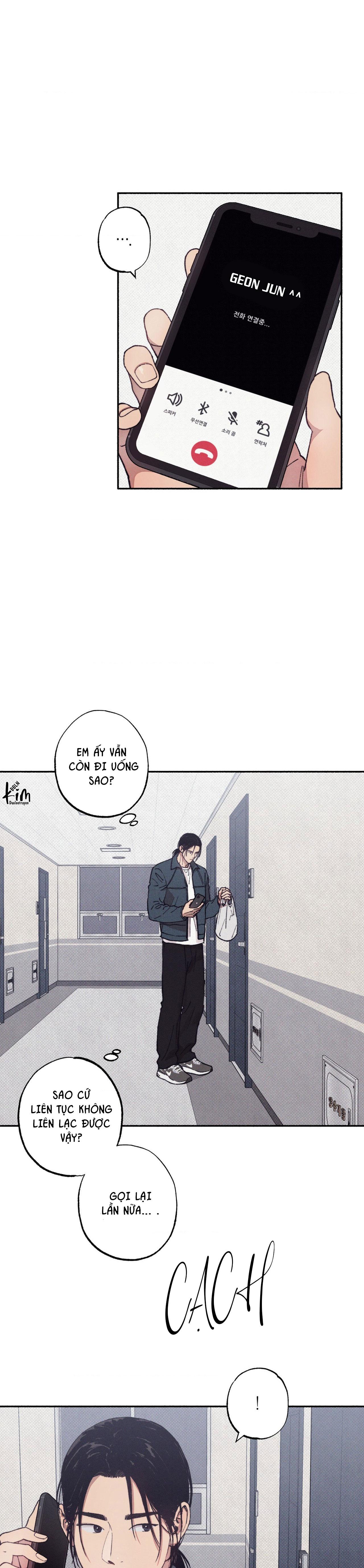Đọc truyện TỪ 1 ĐẾN 10 - Chapter 35