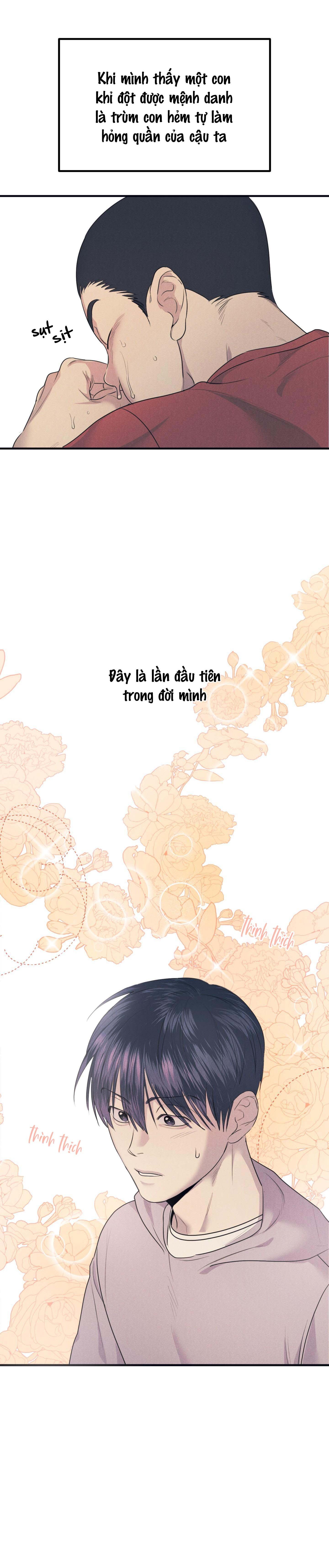 Đọc truyện Tuyển Tập Manhwa Dằm Khăm - Chapter 35