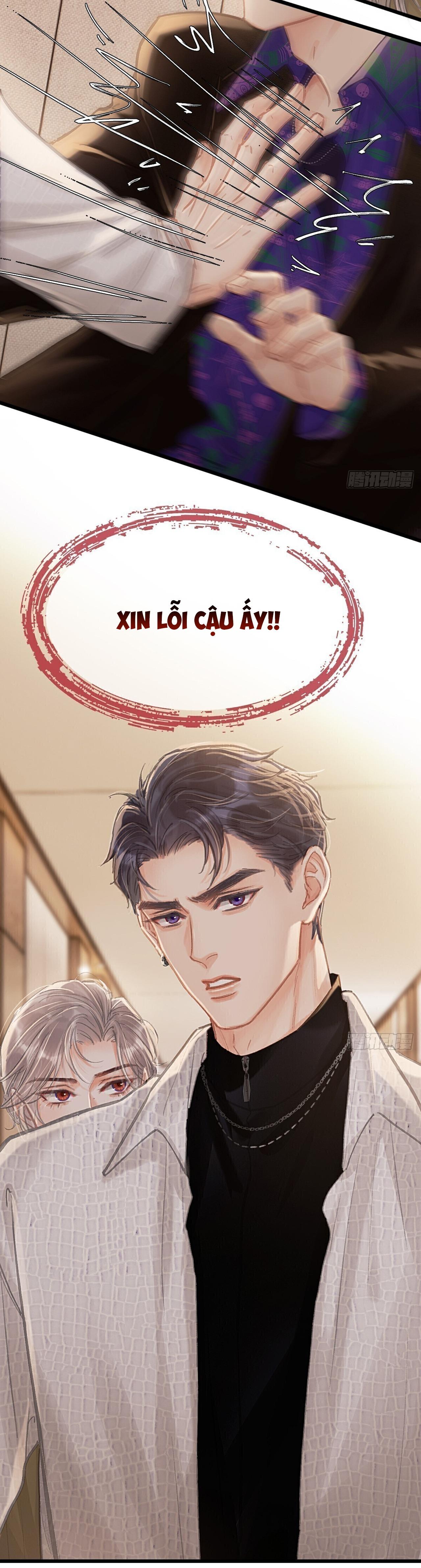 Đọc truyện Quen Lâu Mới Biết Người Thiếu Tâm Cơ - Chapter 36