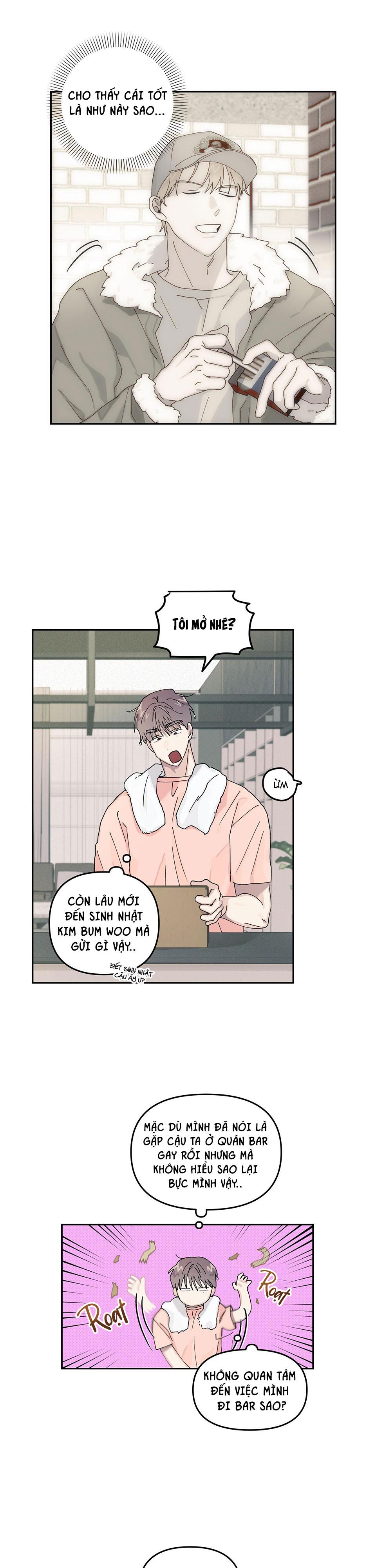 Đọc truyện NGHIỆN SEX - Chapter 9.3