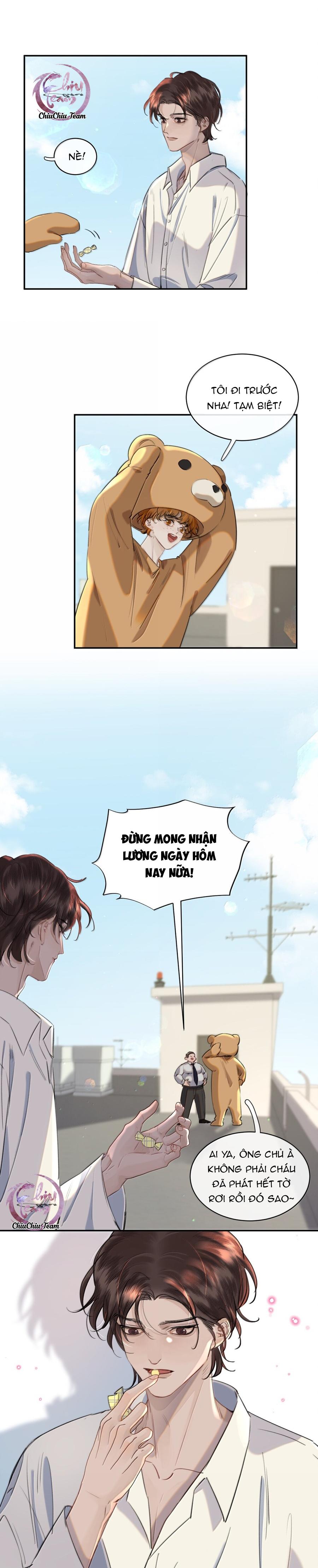 Đọc truyện Không Thể Cưỡng Lại Người Yêu Dính Người - Chapter 67