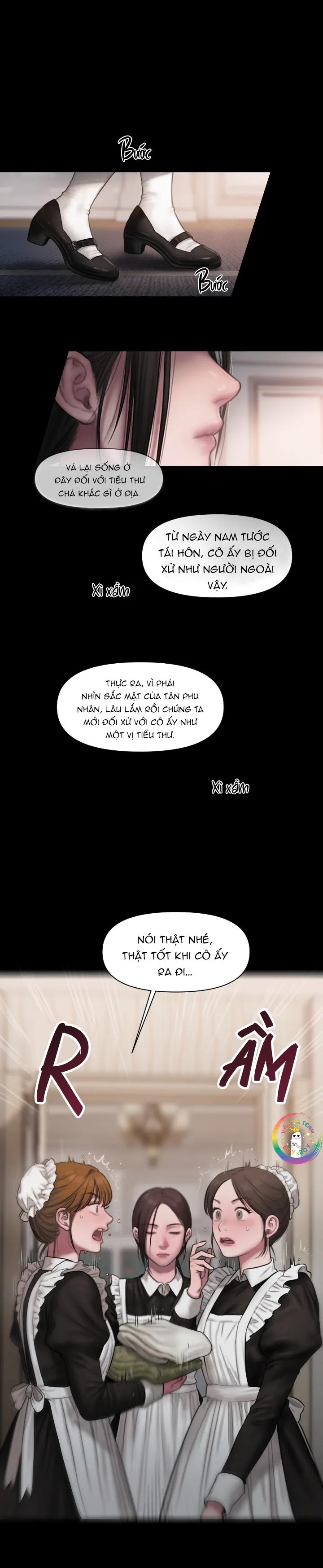Đọc truyện (END) Lily Of The Valley - Chapter 1