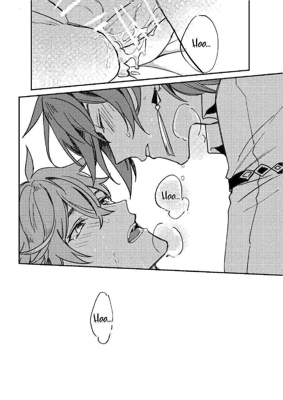 Đọc truyện Tuyển Tập Oneshot Của Cá Mặn Mòi - Chapter 8