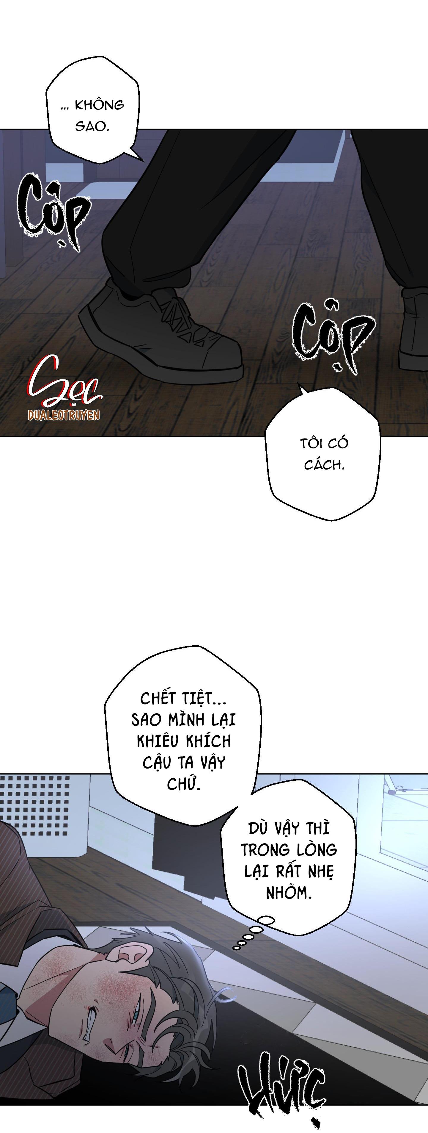 Đọc truyện CHÚ ĐÃ BIẾT HẾT RỒI SAO ? - Chapter 30