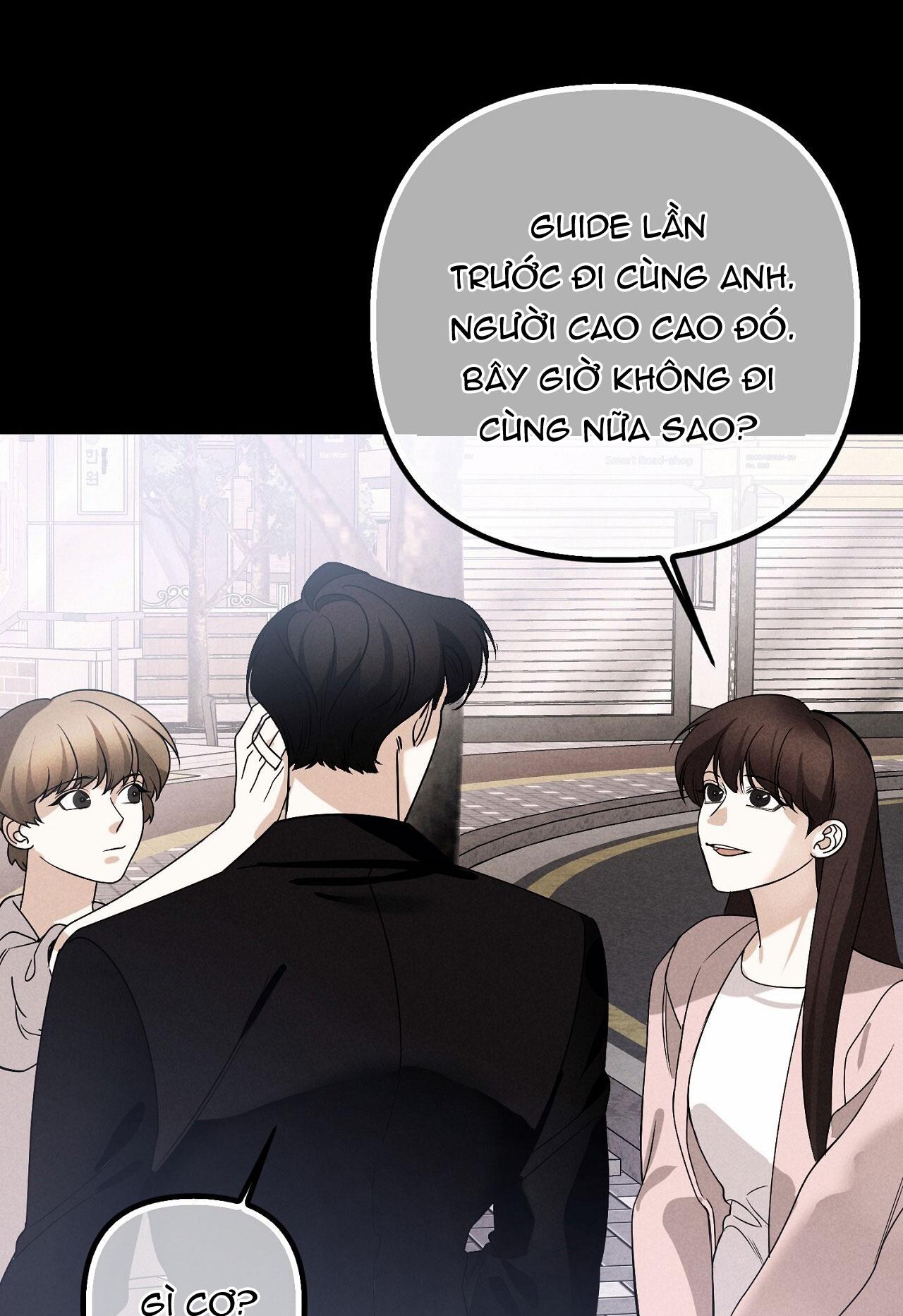Đọc truyện ĐIỀU KIỆN CỦA GUIDE - Chapter 43