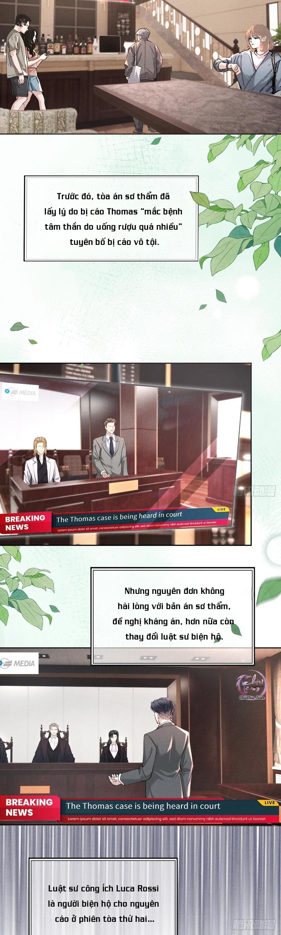 Đọc truyện Lông Vũ Ngược Sáng - Chapter 1