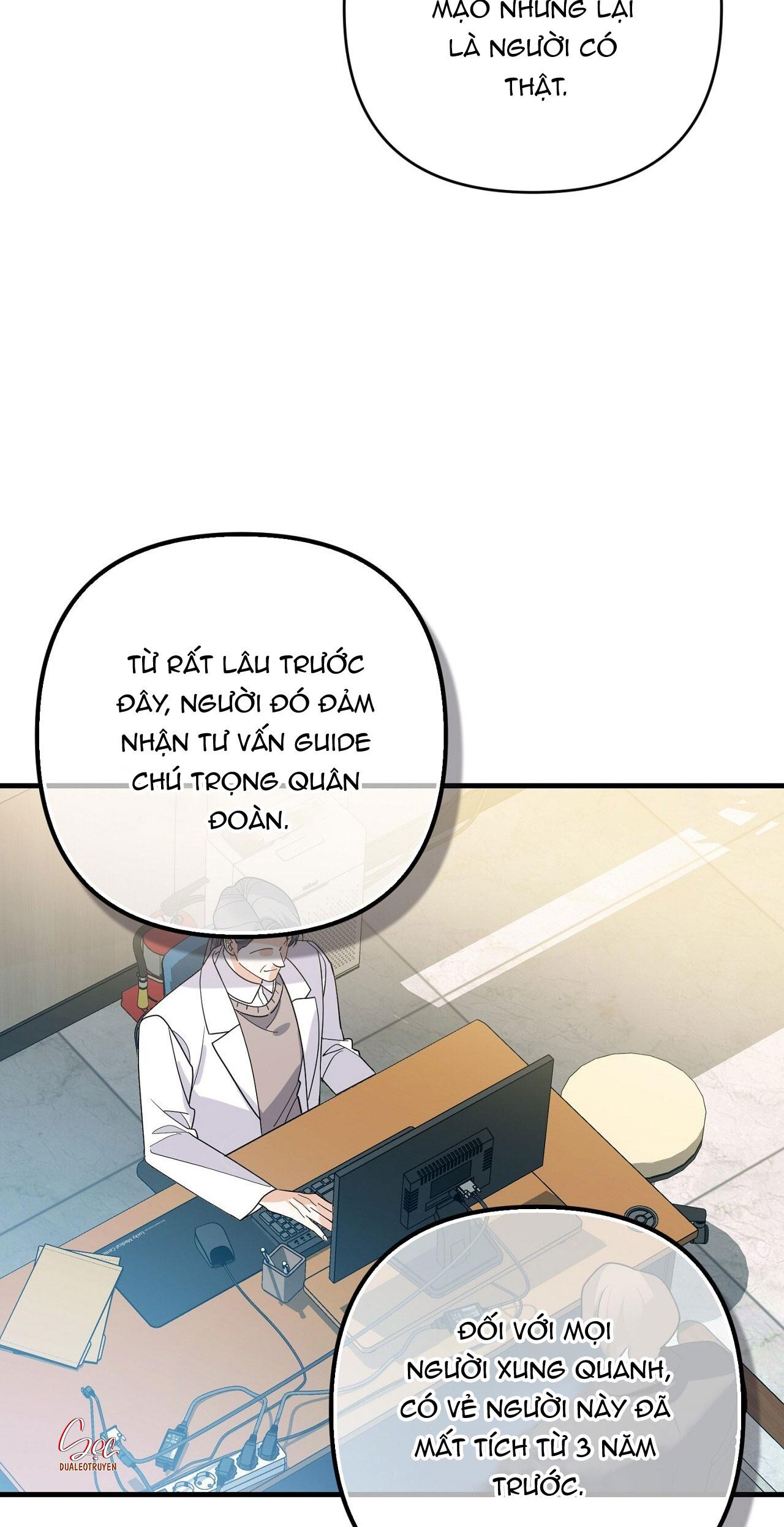 Đọc truyện ĐIỀU KIỆN CỦA GUIDE - Chapter 45