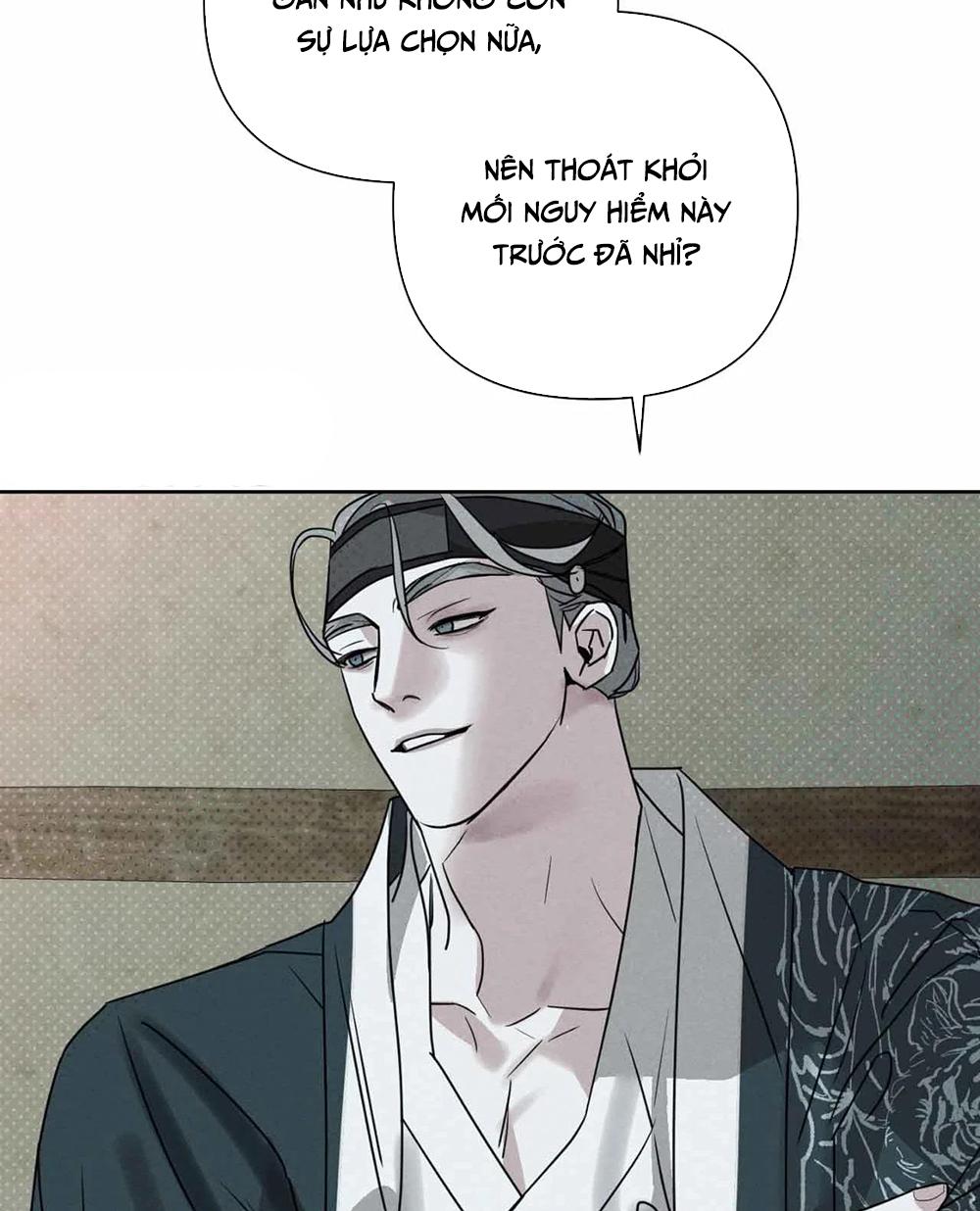 Đọc truyện Mũ gạc đen của quỷ - Chapter 3