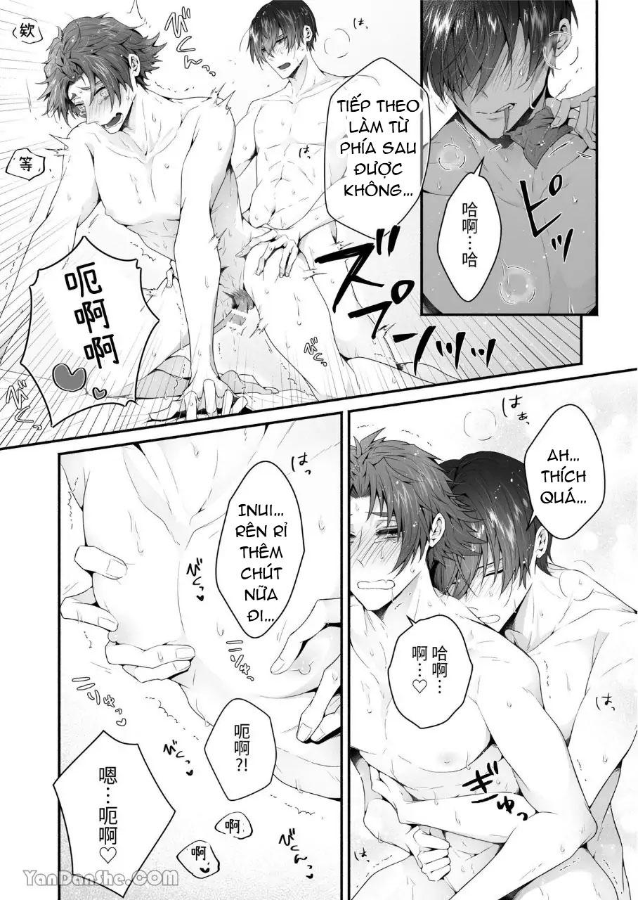 Đọc truyện Cưng mà nói - Chapter 87.2
