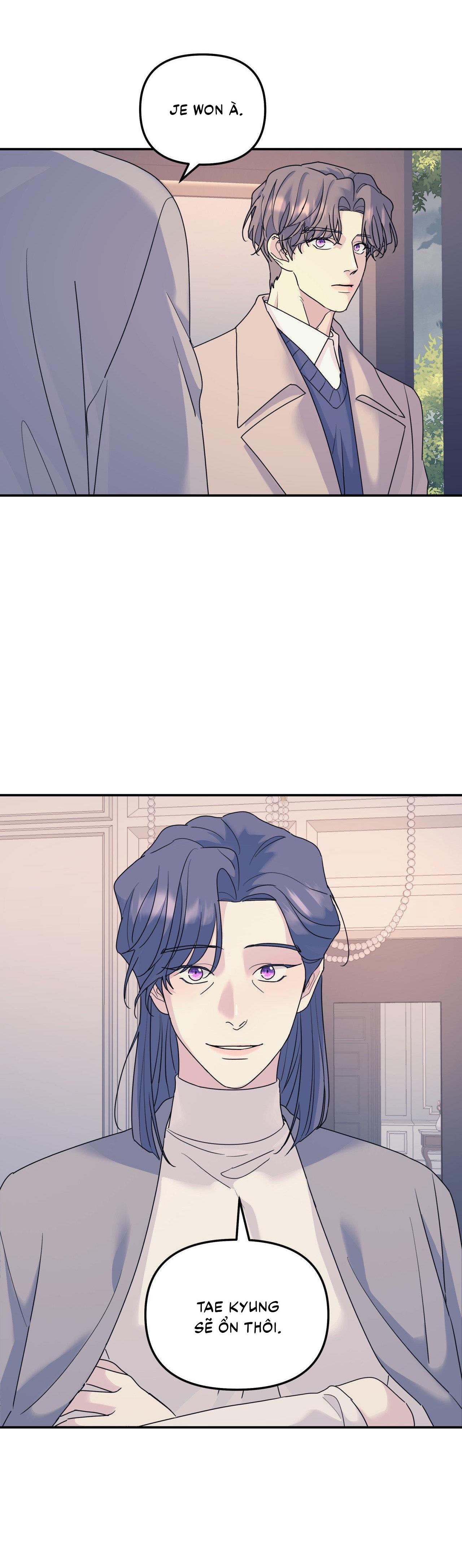 Đọc truyện (CBunu) Cây Không Có Rễ - Chapter 59