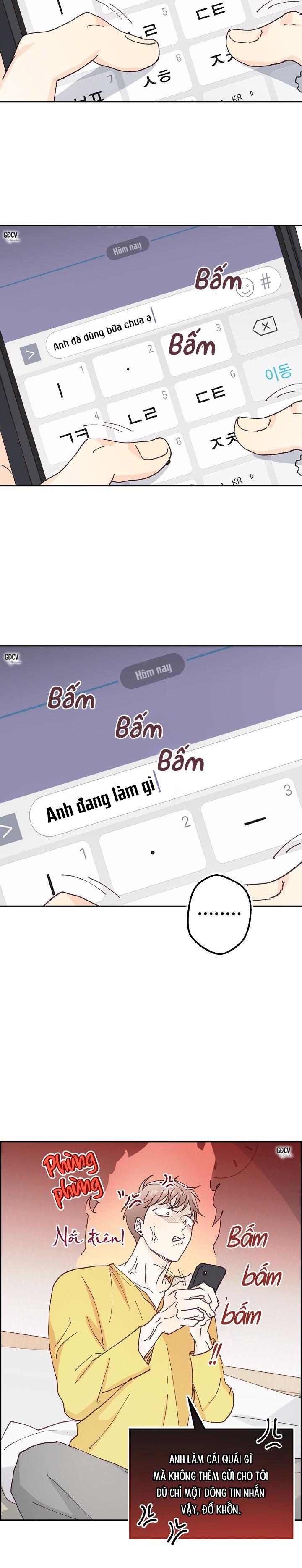 Đọc truyện [END] BẠN TRAI VÔ SONG CỦA TÔI - Chapter 15