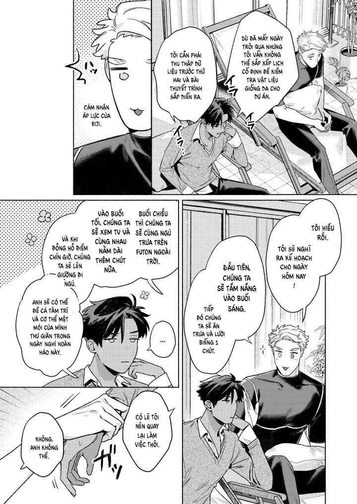 Đọc truyện Cưng mà nói - Chapter 187