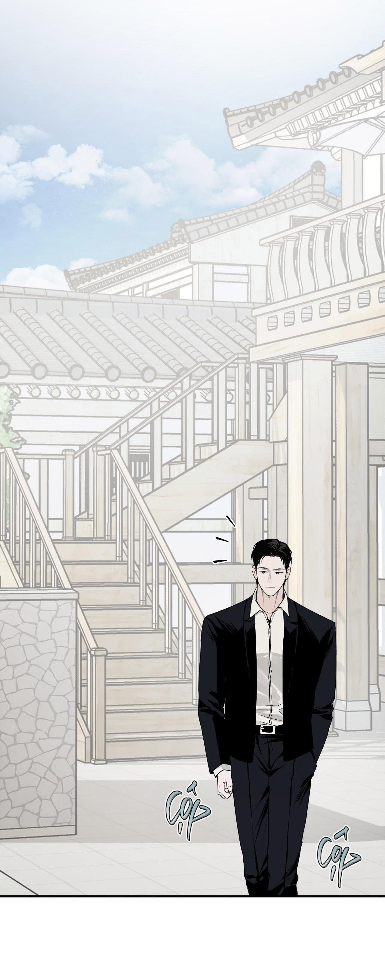 Đọc truyện (CBunu) Phép Chiếu - Chapter 9