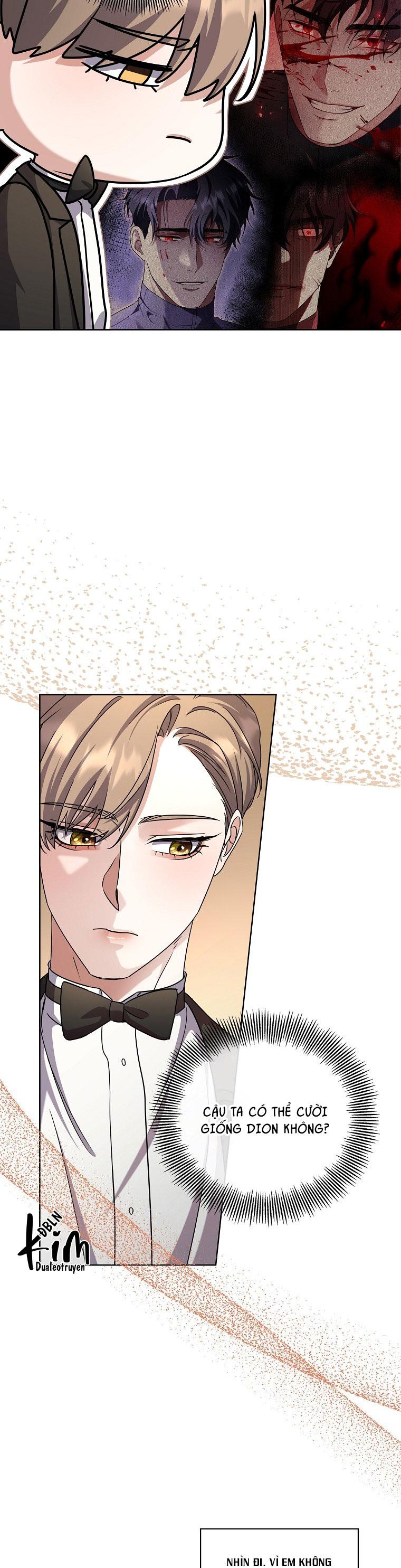 Đọc truyện OPEN THE DOOR - Chapter 37