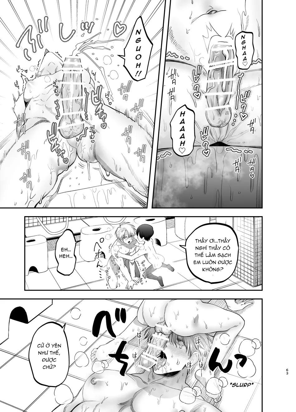 Đọc truyện ONESHOT VICERA COMICS HOUSE - Chapter 69.2