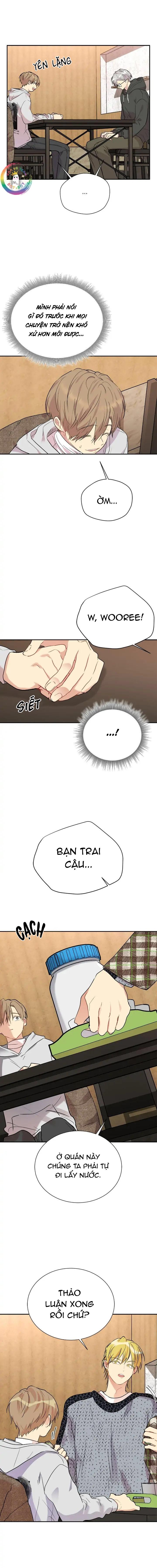 Đọc truyện Nếu Như Cậu Bạn Hàng Xóm Là Vampire? - Chapter 51