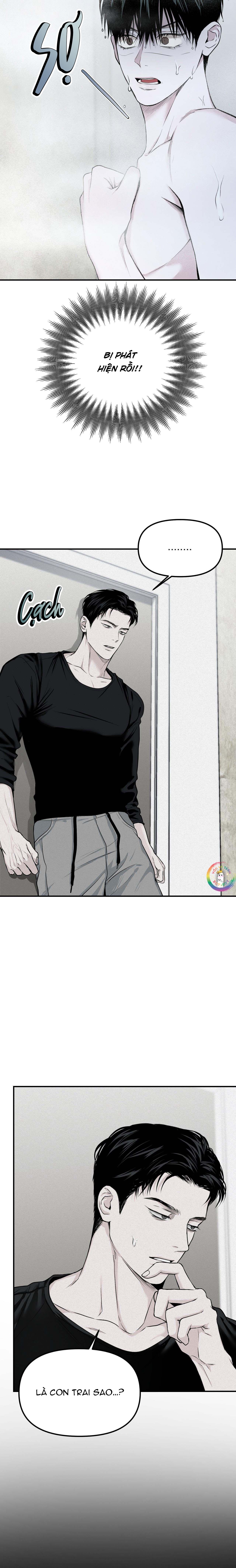 Đọc truyện Hình Chiếu - Chapter 8