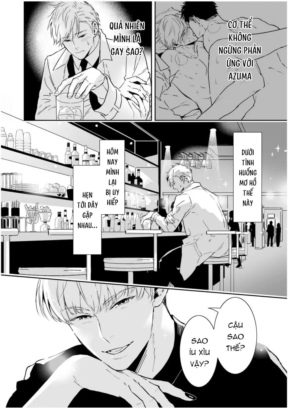 Đọc truyện Định Nghĩa Yêu Của Riêng Tôi - Chapter 4