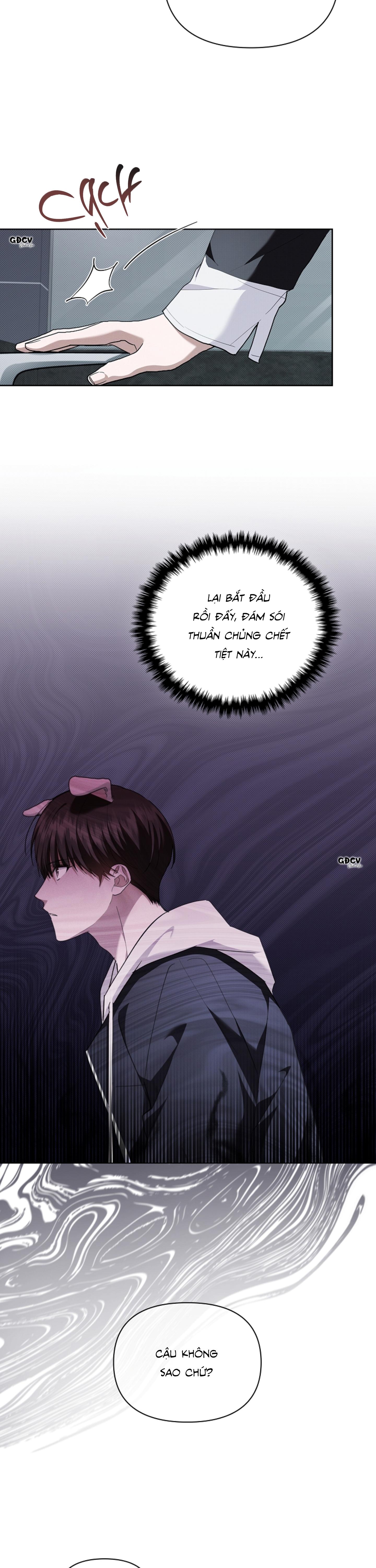 Đọc truyện ĐỪNG CHẠM VÀO CÚN CON CỦA TÔI - Chapter 21