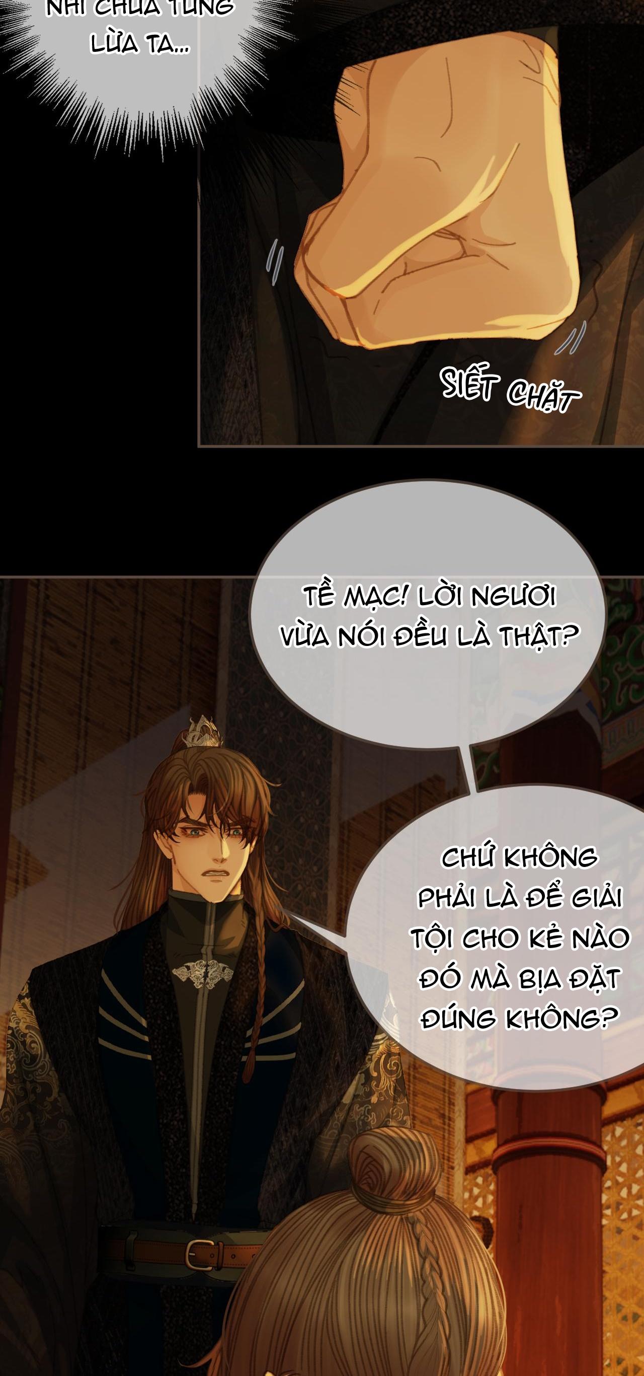 Đọc truyện Á NÔ 2 - THÁM HOA - Chapter 46