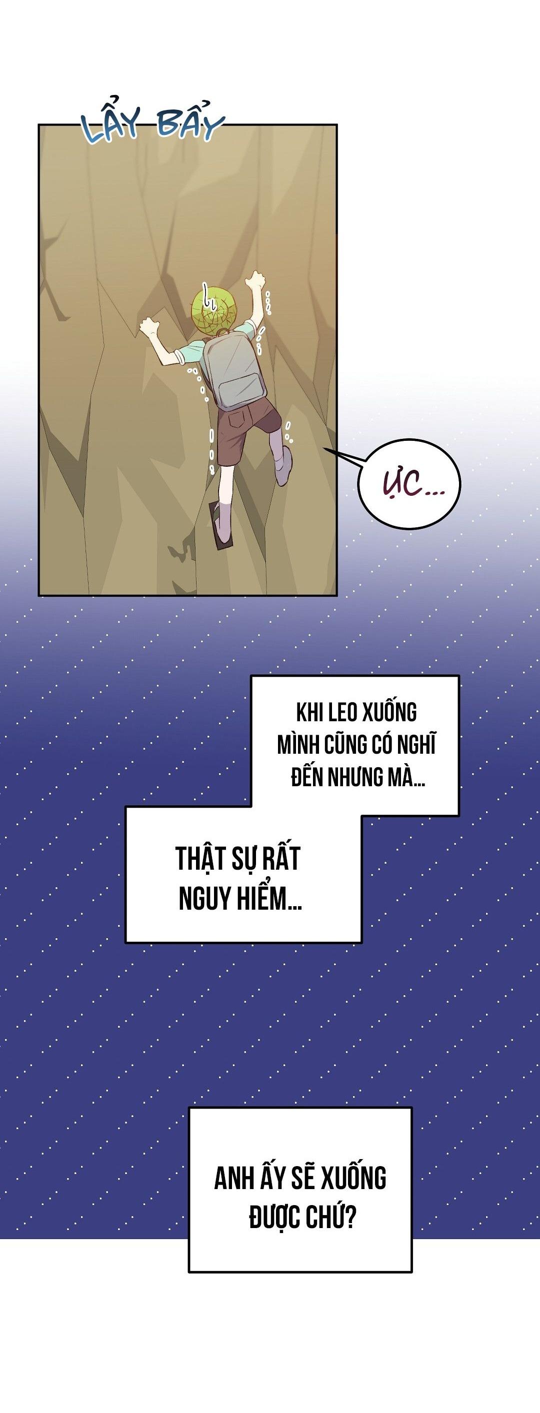 Đọc truyện CHUYỆN TÌNH ĐẢO HOANG - Chapter 10