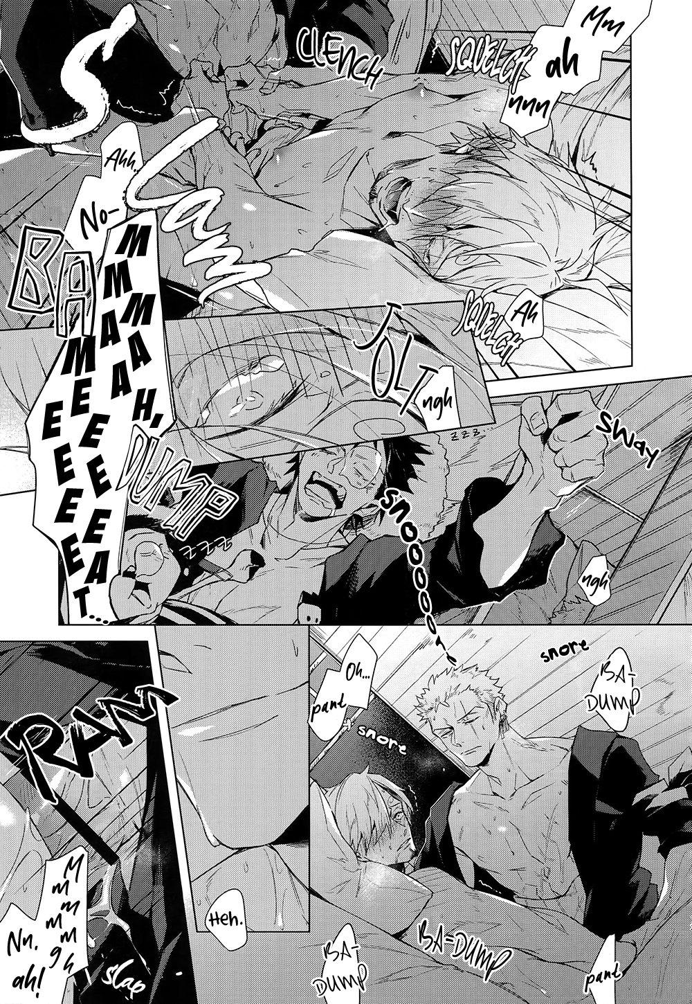 Đọc truyện Nơi husbando của bạn bị đụ ná thở - Chapter 96