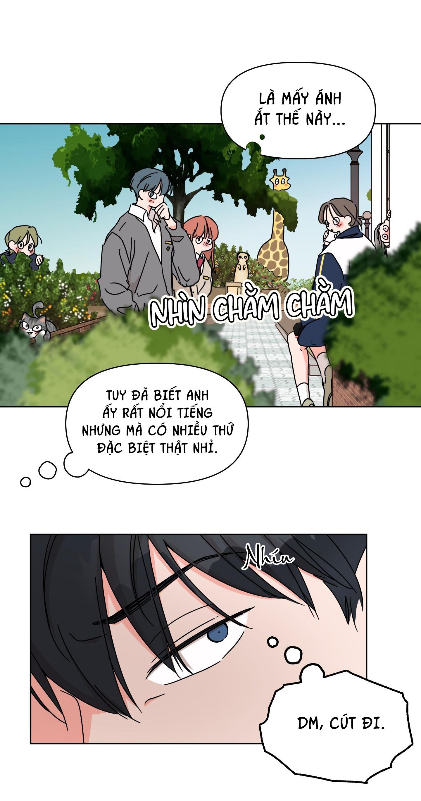 Đọc truyện BL NGẮN TUYỂN CHỌN - Chapter 25.3