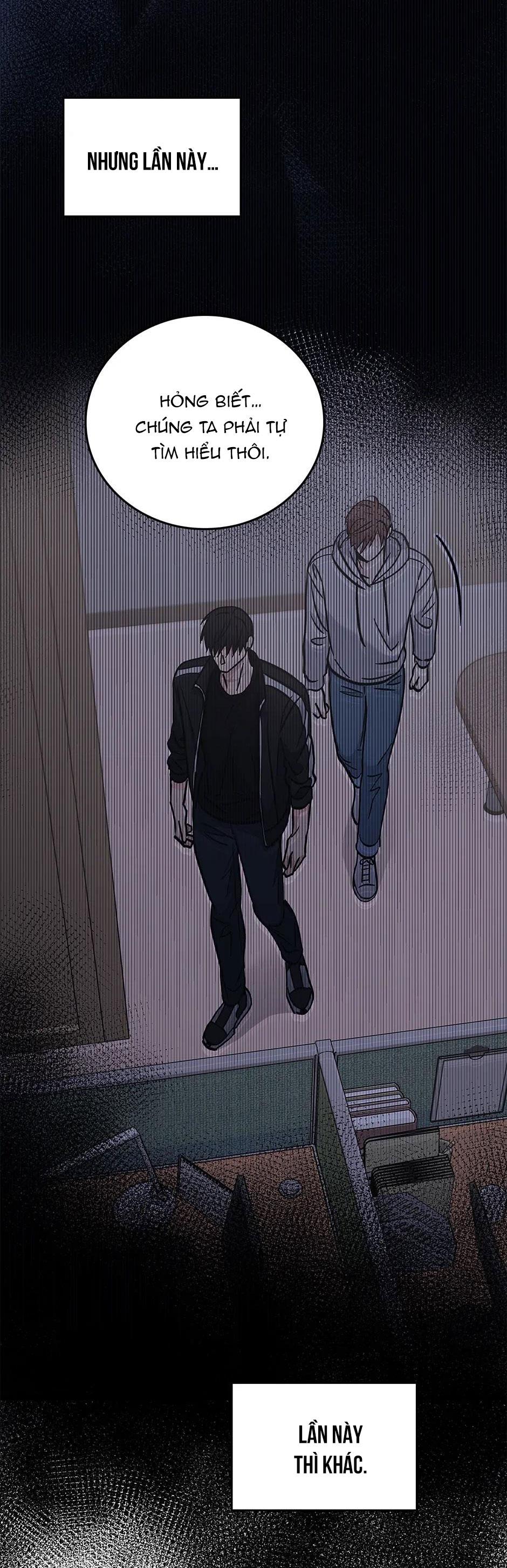 Đọc truyện Deadman Switch - Chapter 38