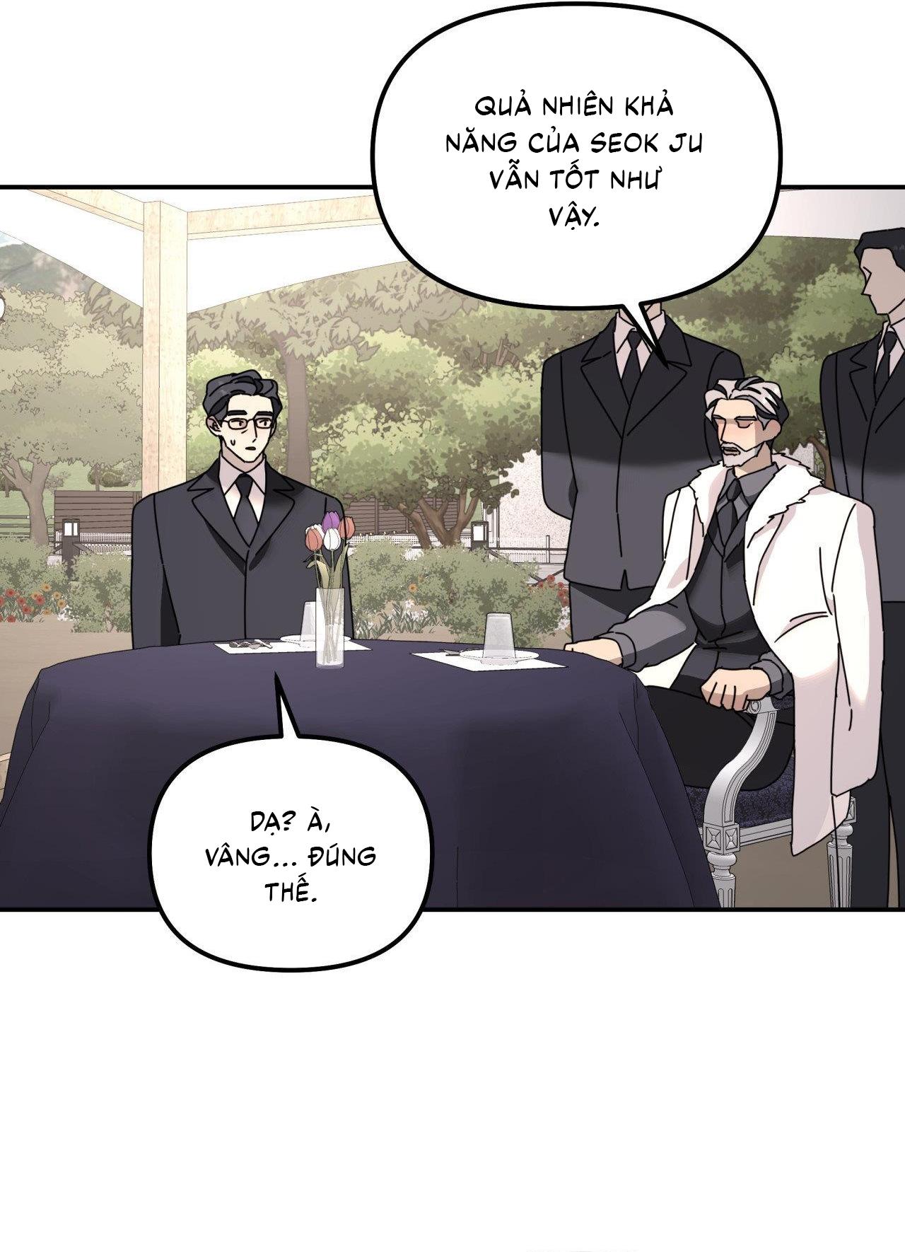 Đọc truyện (CBunu) Cây Không Có Rễ - Chapter 77