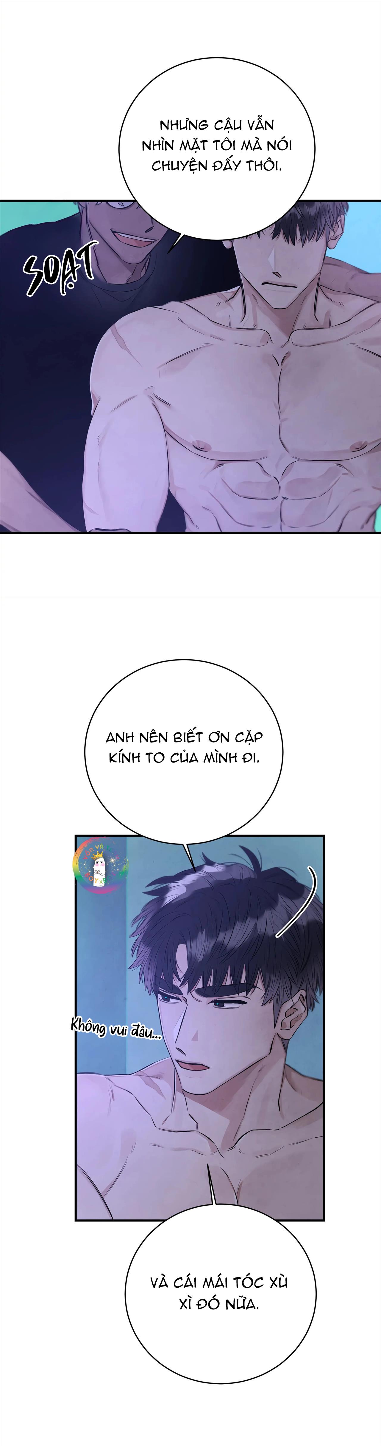 Đọc truyện Manhwa Chịch Vồn Chịch Vã - Chapter 104