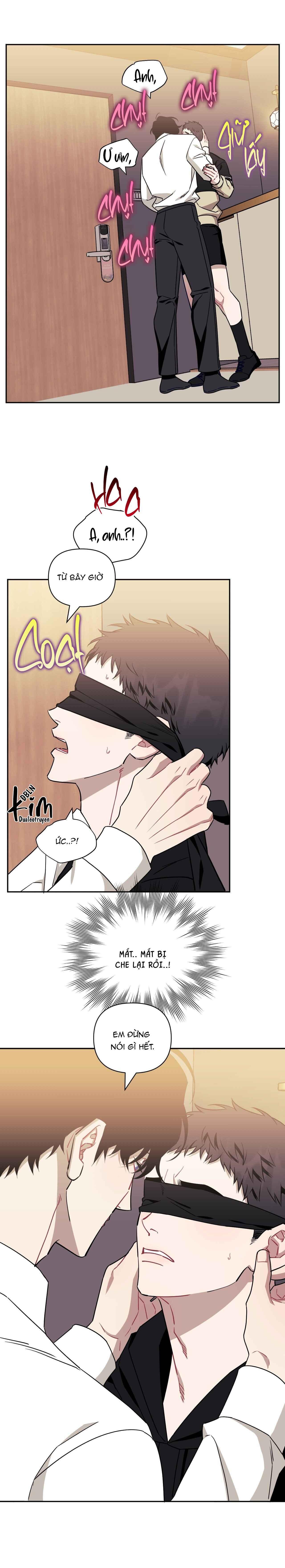 Đọc truyện HƠN CẢ BẠN BÈ - Chapter 96
