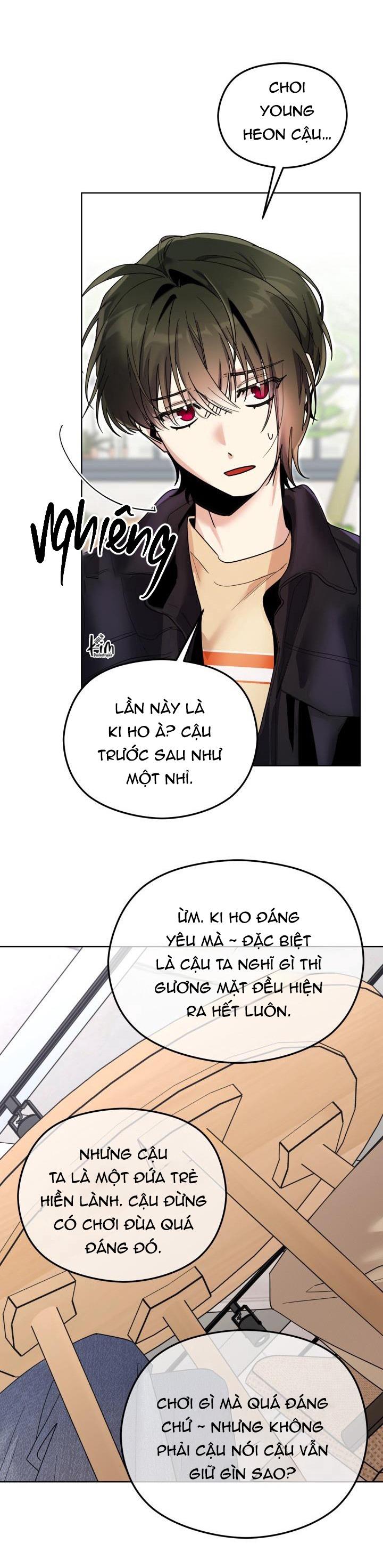 Đọc truyện BL NGẮN TUYỂN CHỌN - Chapter 27.6