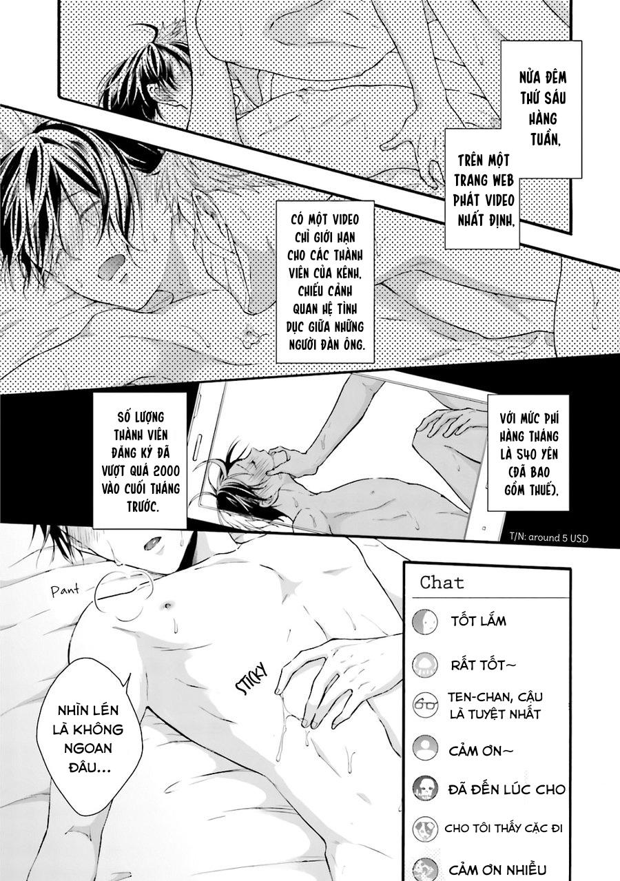 Đọc truyện Sex Suruyori Hazukashii Koto - Chapter 1