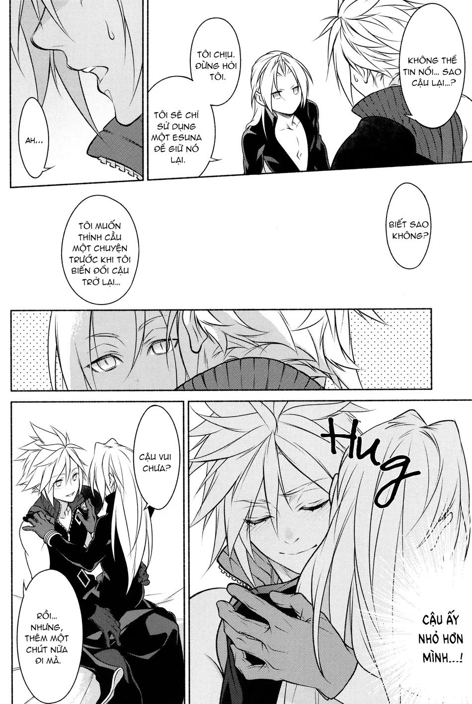 Đọc truyện Doujinshi Tổng Hợp - Chapter 250