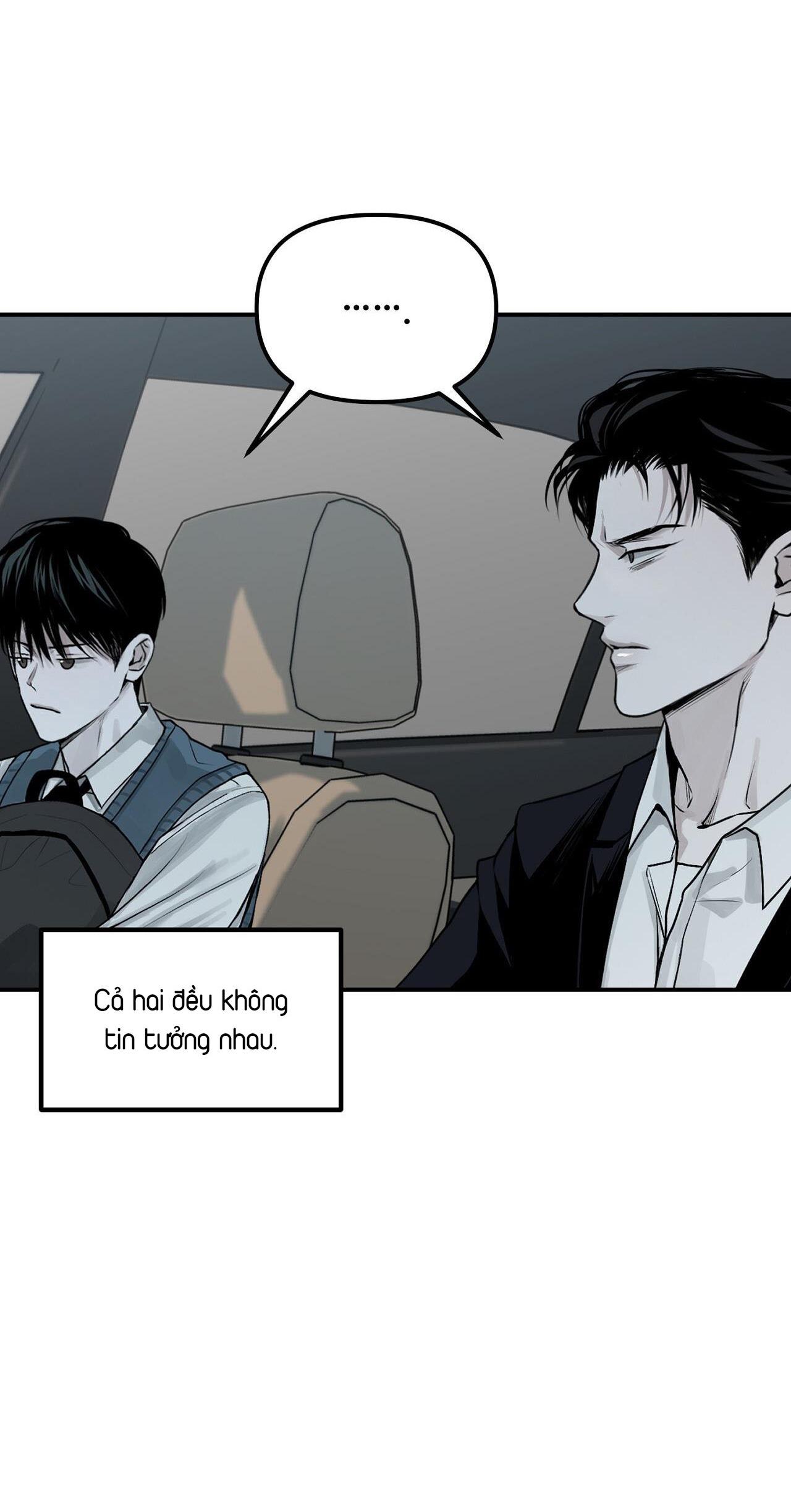 Đọc truyện (CBunu) Phép Chiếu - Chapter 19