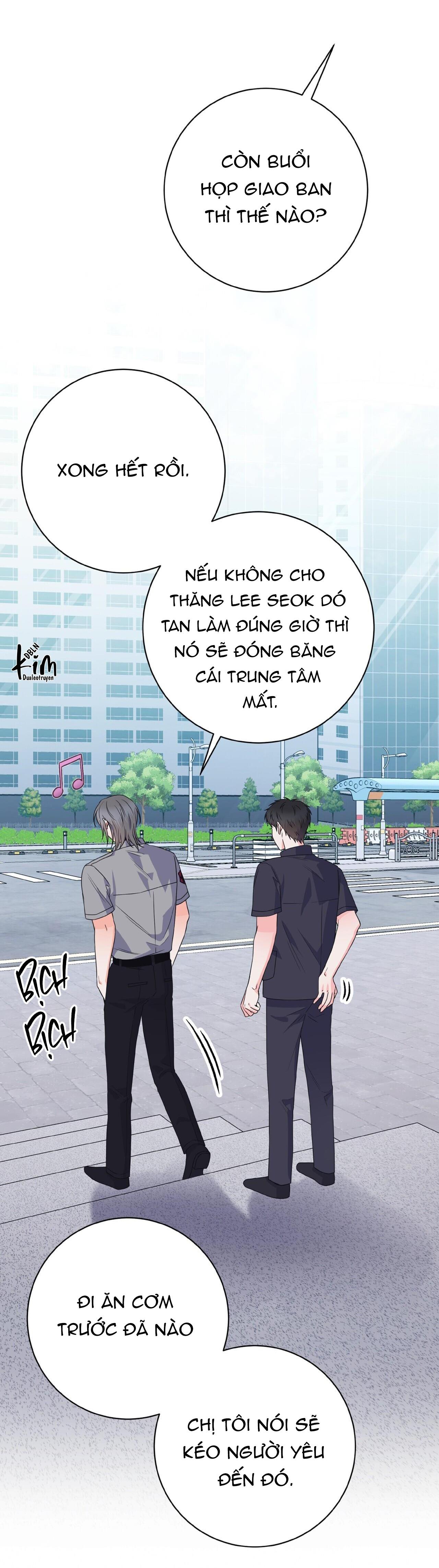 Đọc truyện CHÁN GHÉT - Chapter 28