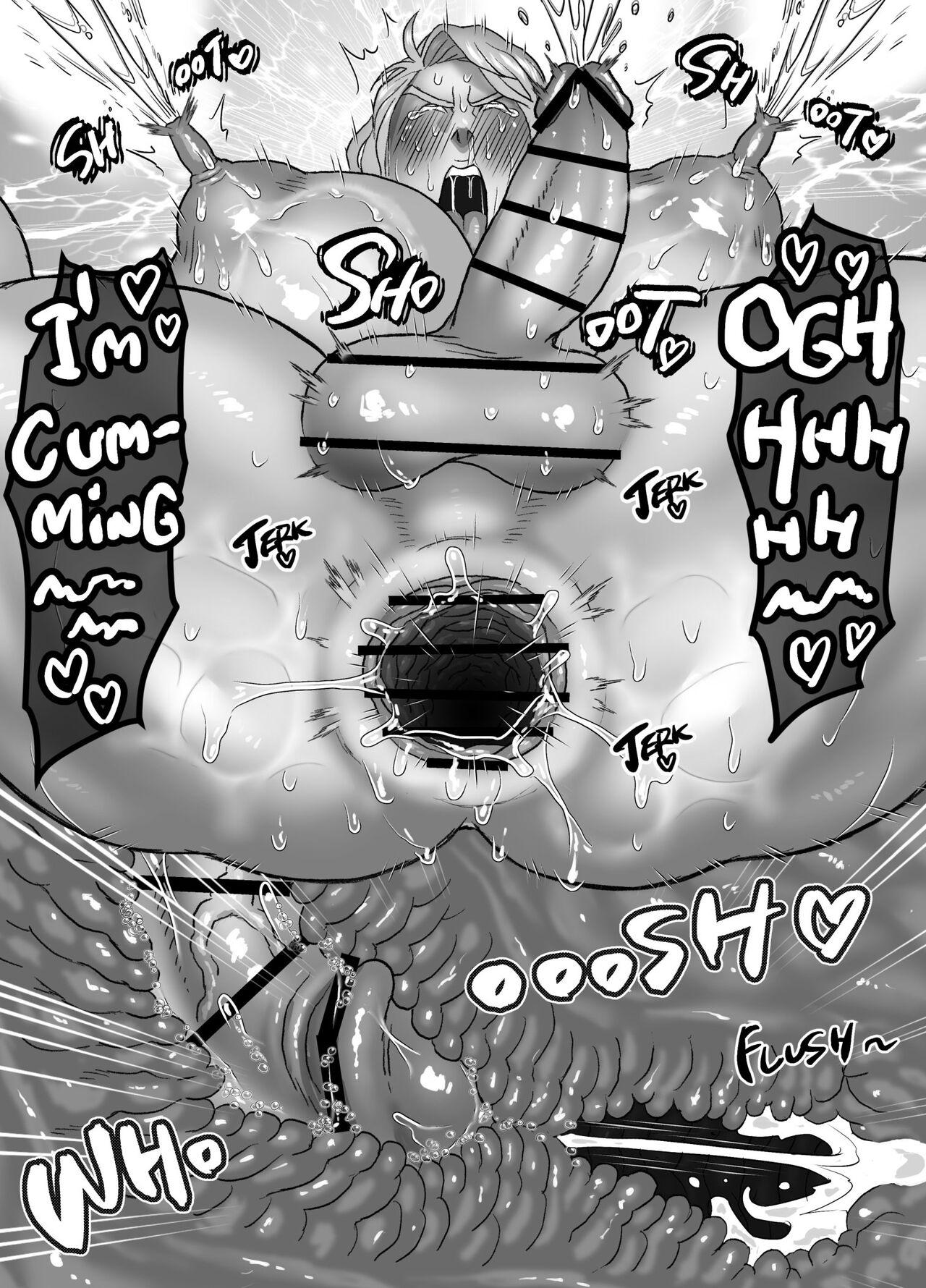 Đọc truyện Oneshot ịch ịch - Chapter 193