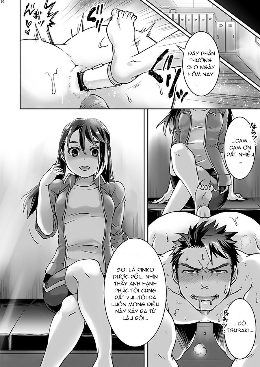 Đọc truyện Ở đây có yaoi hơi bị choáy - Chapter 122