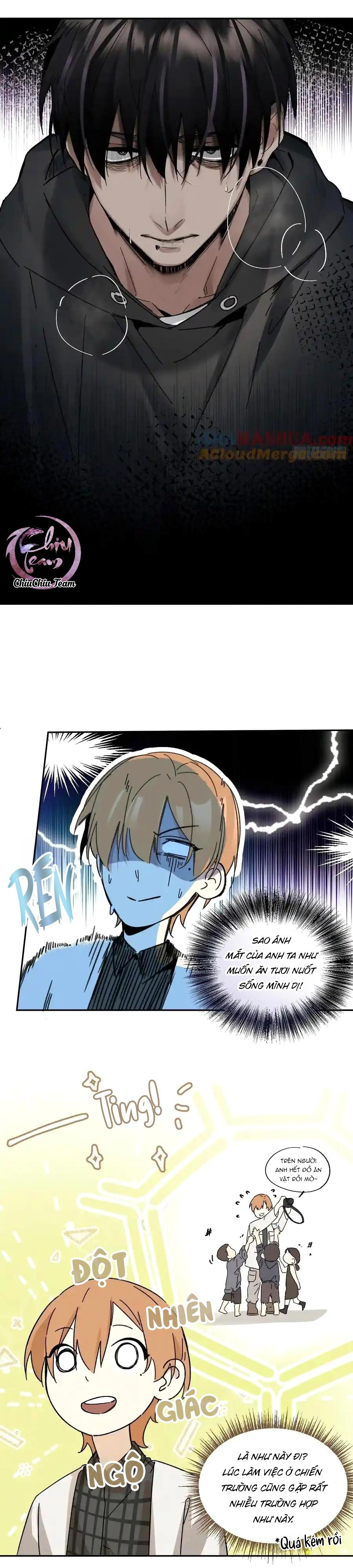 Đọc truyện Antidote Poison - Chapter 98
