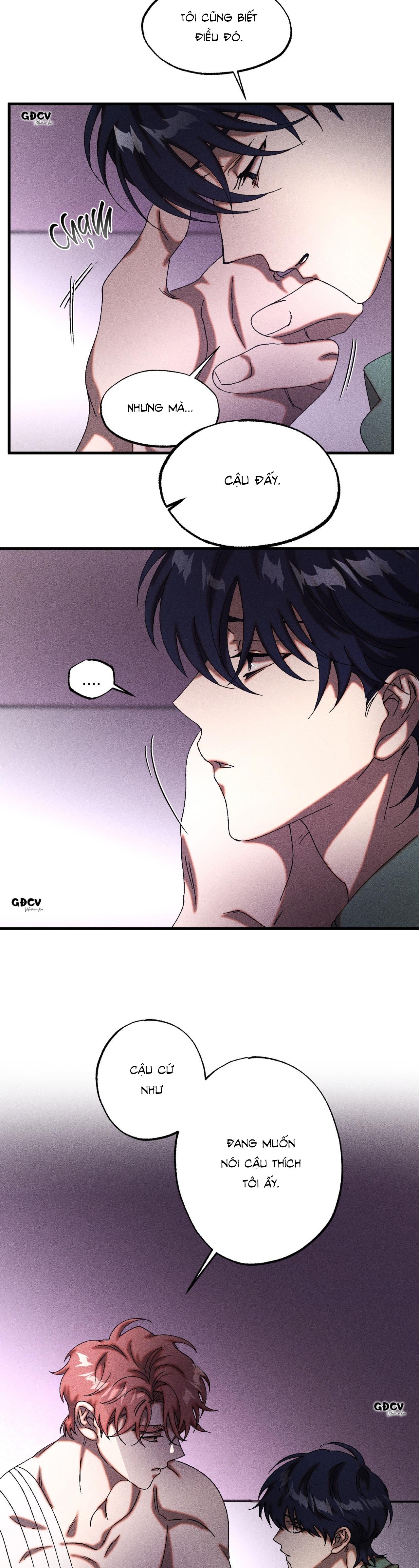 Đọc truyện (GĐCV) CUỘC GIAO DỊCH - Chapter 34