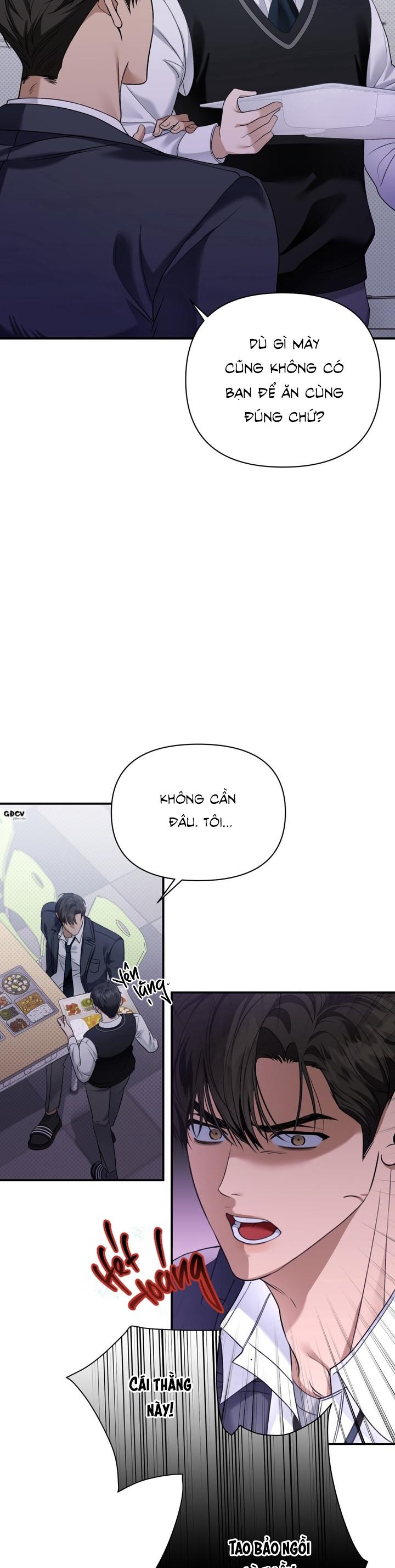 Đọc truyện EIGHTEEN'S BED - Chapter 4