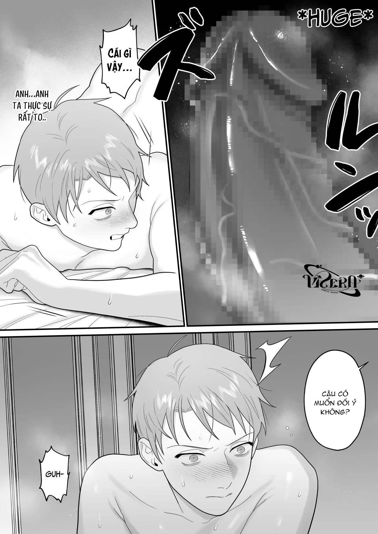 Đọc truyện Vết Cắn - Chapter 1