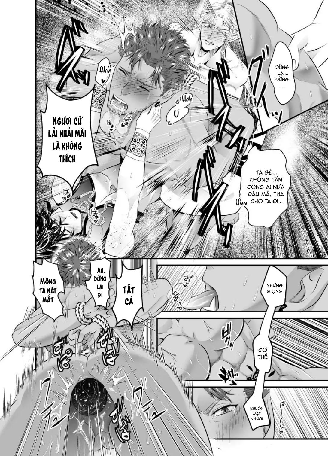 Đọc truyện Ở đây có yaoi hơi bị choáy - Chapter 338